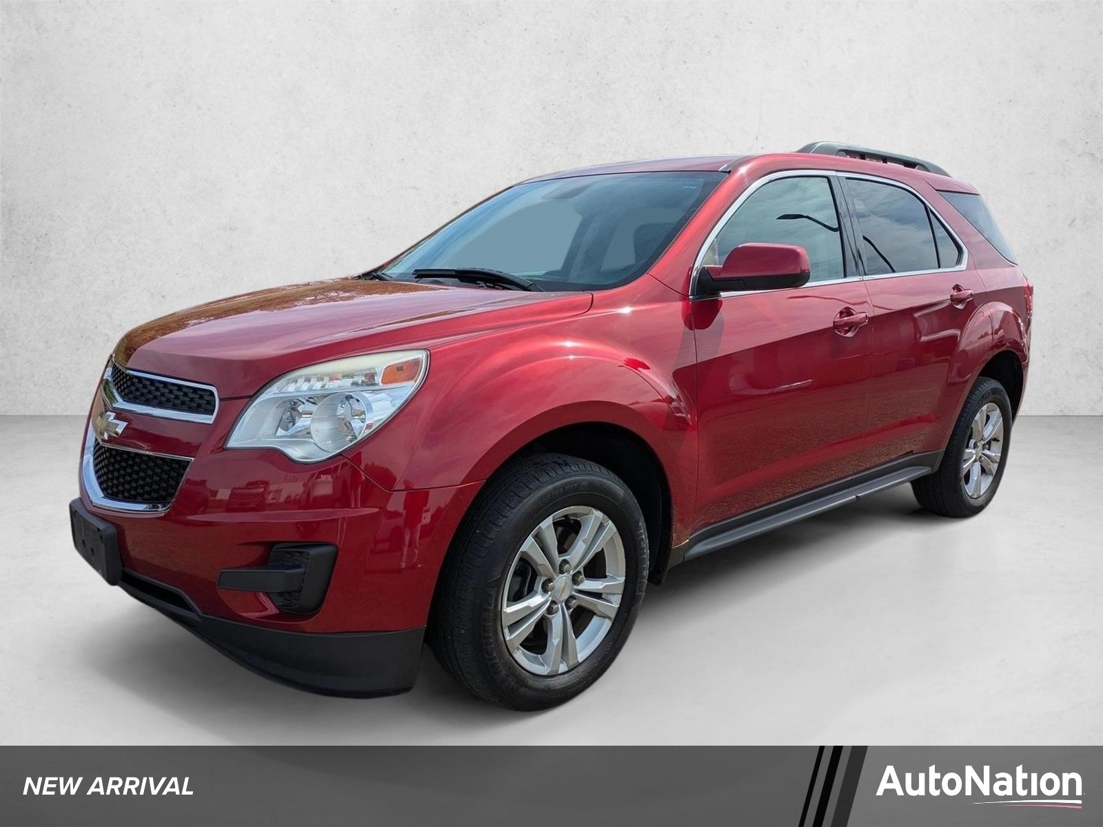 2014 Chevrolet Equinox 1LT's photo