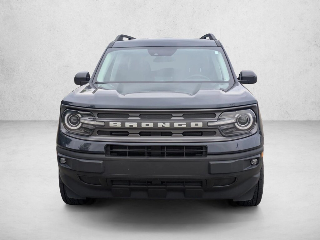 Certified 2022 Ford Bronco Sport Big Bend SUV