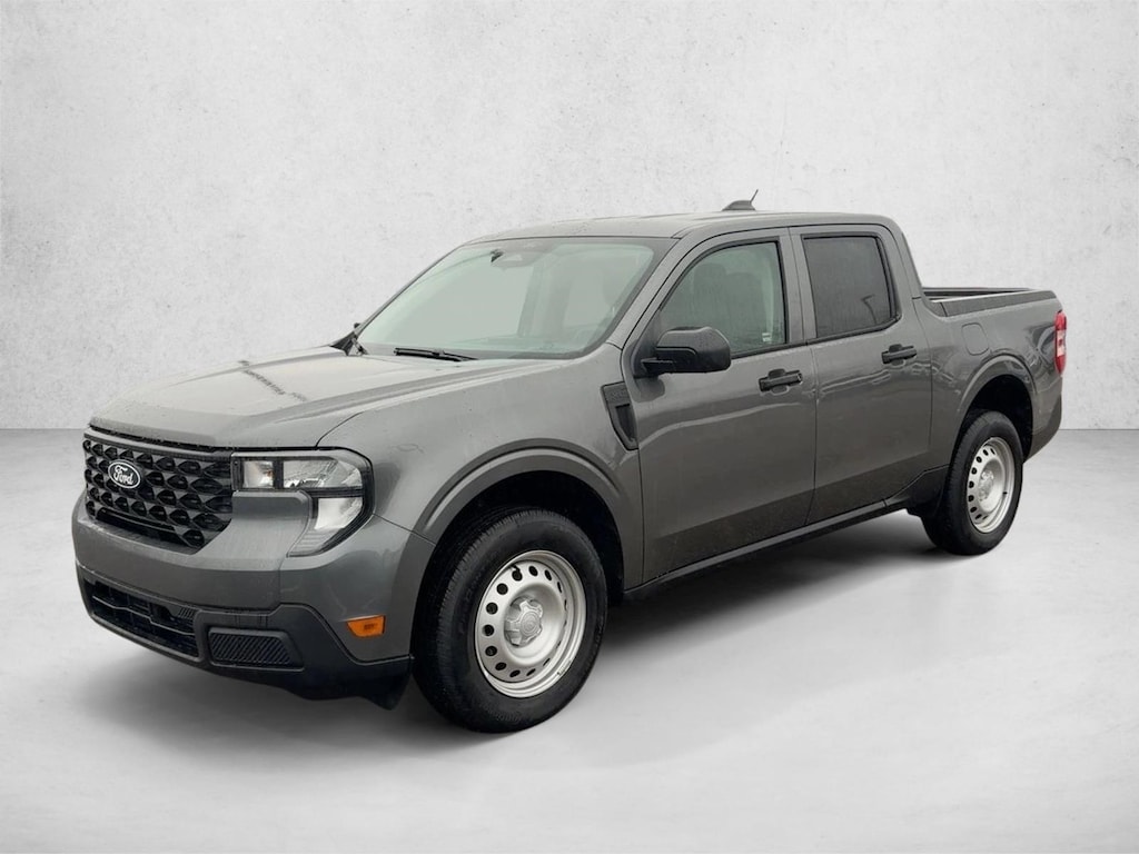 New 2026 Ford Maverick XL Truck SuperCrew