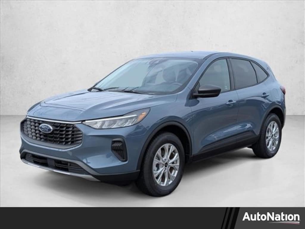 New 2026 Ford Escape Active SUV