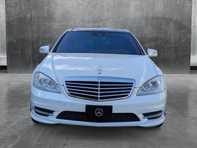 Used 2013 Mercedes-Benz S-Class S550 with VIN WDDNG9EB7DA525837 for sale in Canton, OH