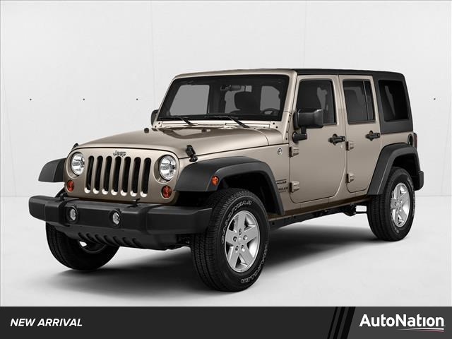 2016 Jeep Wrangler 75th Anniversary Edition's photo
