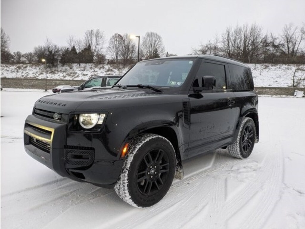 Used 2022 Land Rover Defender X-Dynamic S SUV