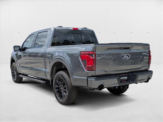 2025 Ford F-150 XLT photo 2