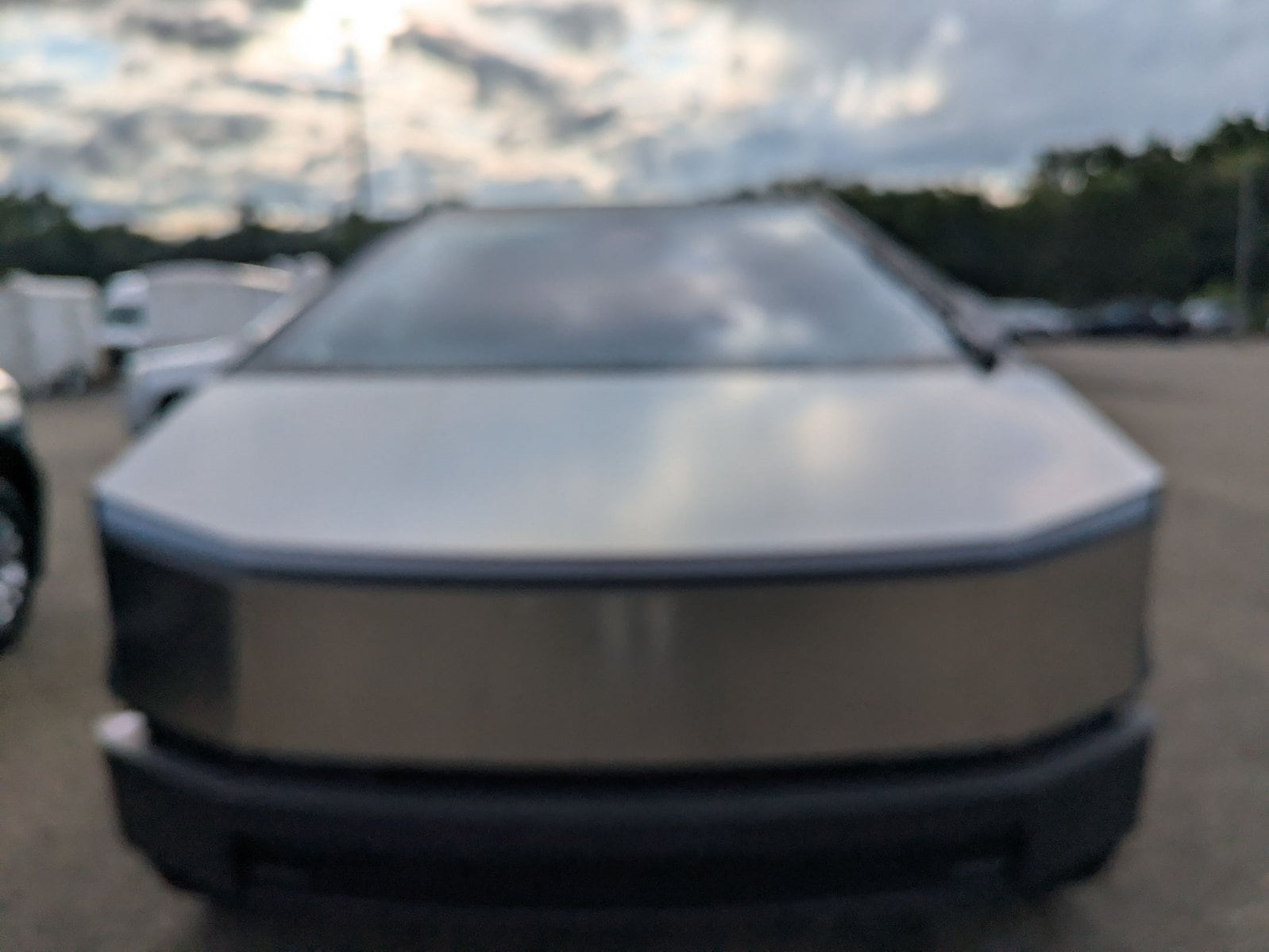 Used 2024 Tesla Cybertruck Base with VIN 7G2CEHED5RA046179 for sale in North Canton, OH