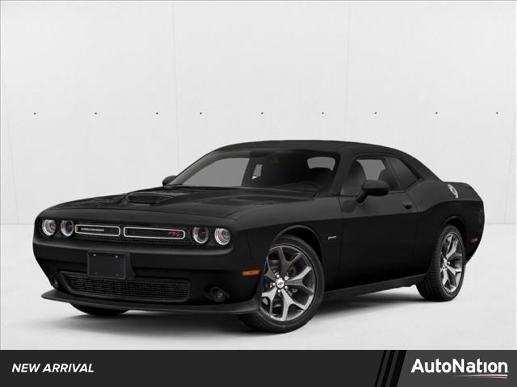 Used 2019 Dodge Challenger R/T Coupe