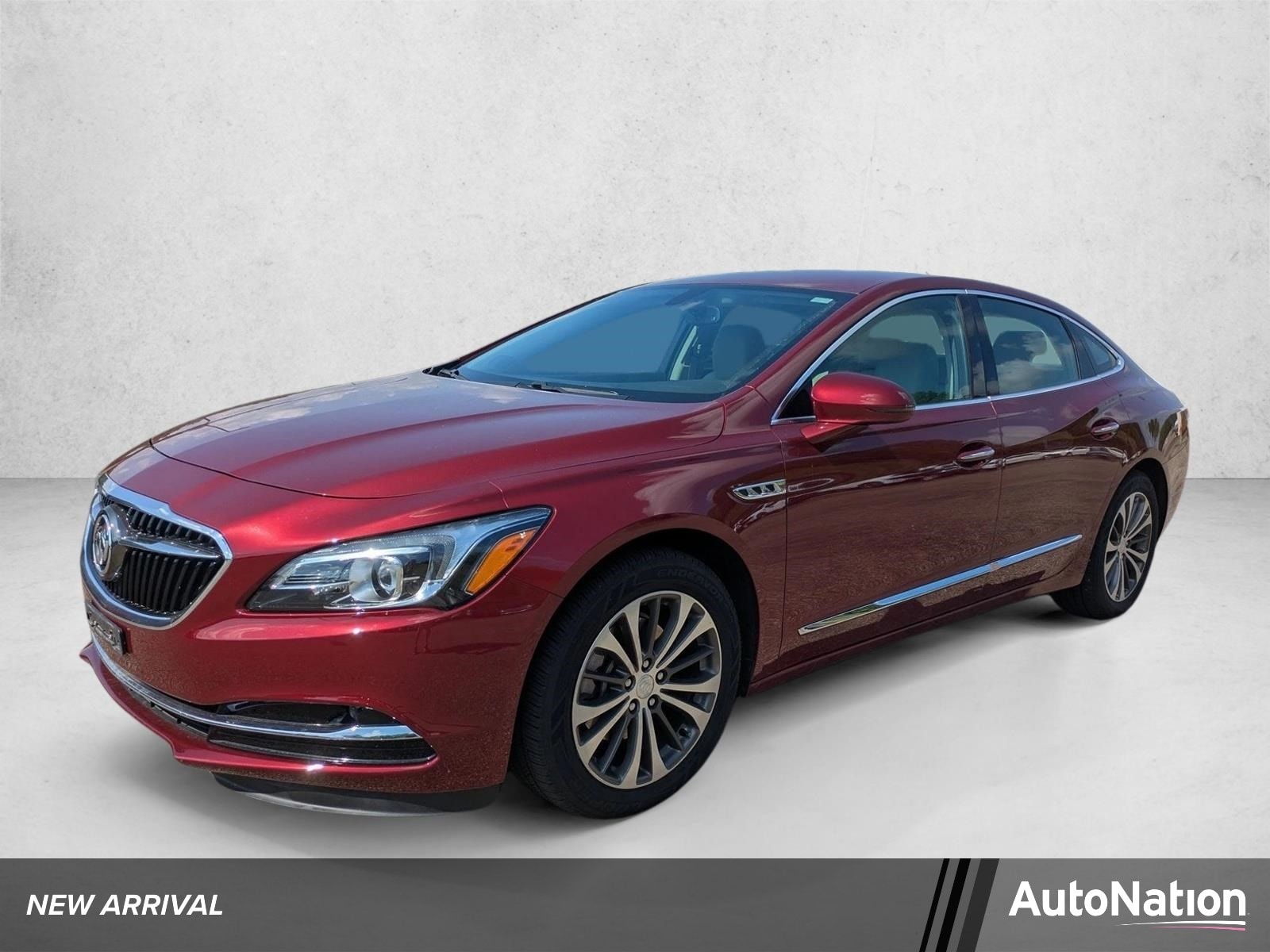 2017 Buick LaCrosse Essence's photo