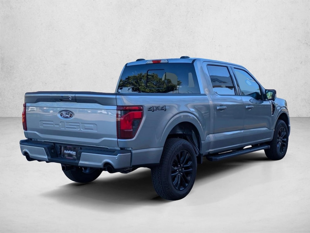 New 2026 Ford F-150 XLT Truck SuperCrew Cab