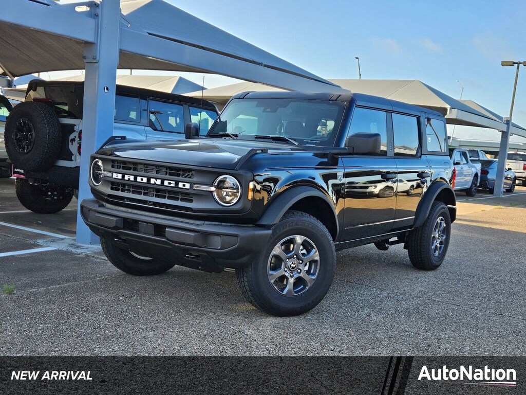 New 2026 Ford Bronco Big Bend SUV