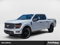 2025 Ford F-150 STX Truck SuperCrew Cab