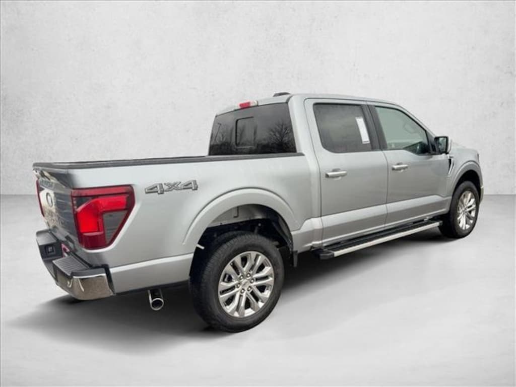New 2026 Ford F-150 XLT Truck SuperCrew Cab