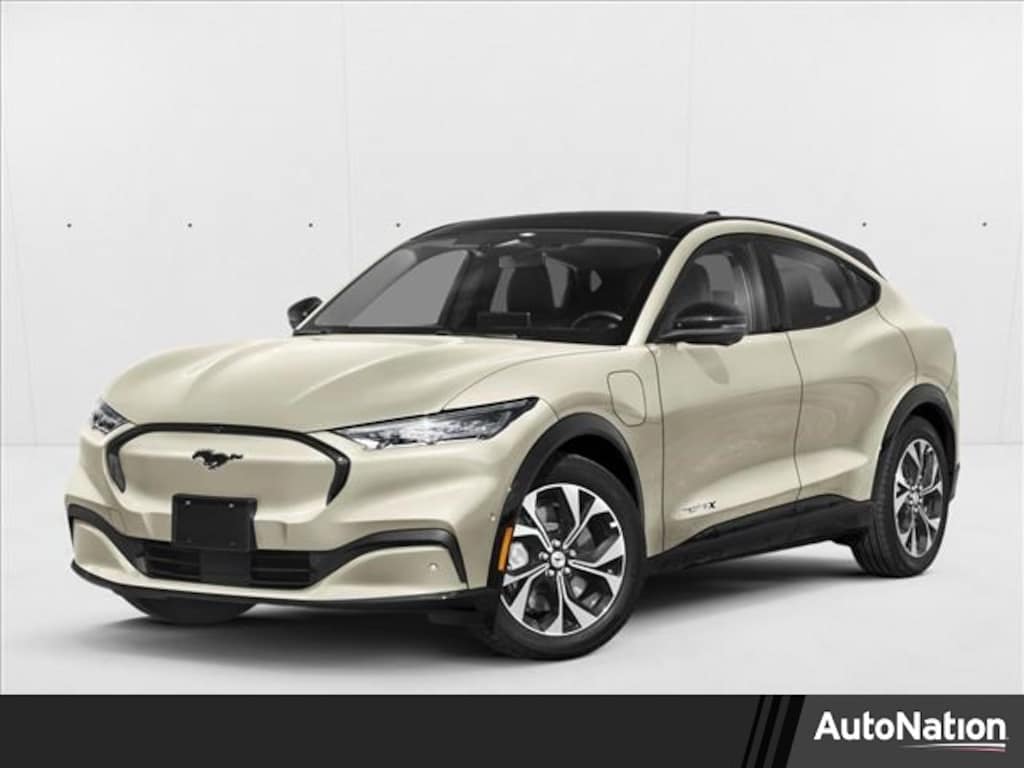 New 2026 Ford Mustang Mach-E Premium SUV