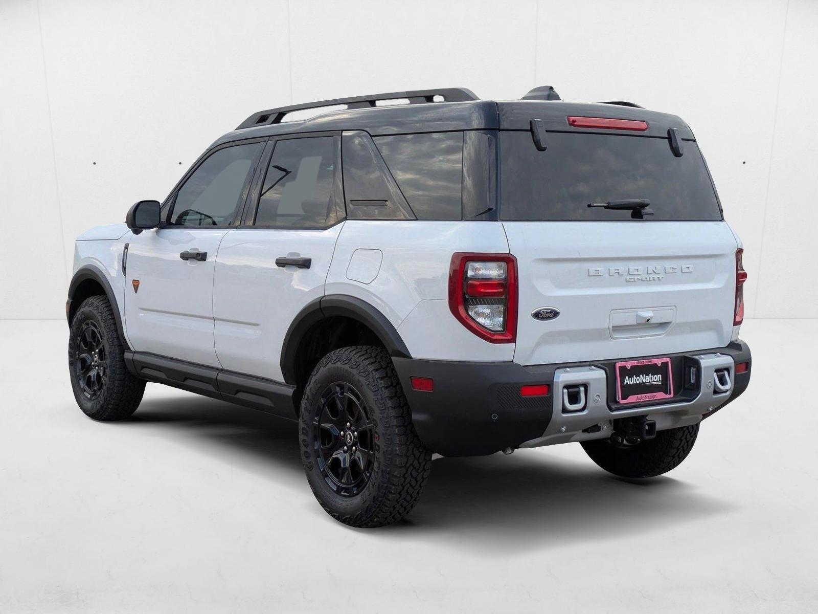 2025 Ford Bronco Sport Badlands - Photo 9