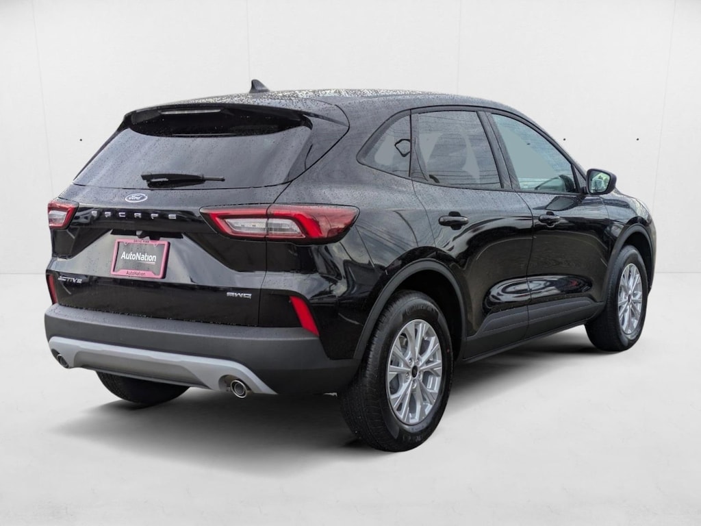 New 2025 Ford Escape Active SUV
