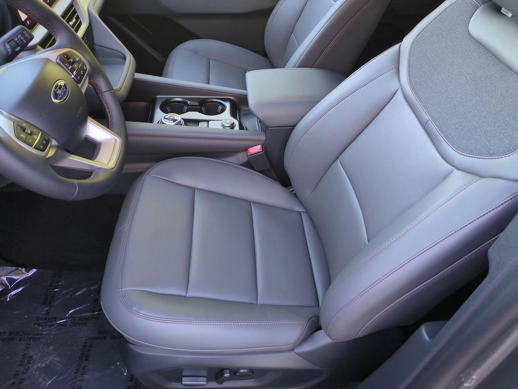 New 2027 Ford Explorer Active w/200A Pkg SUV
