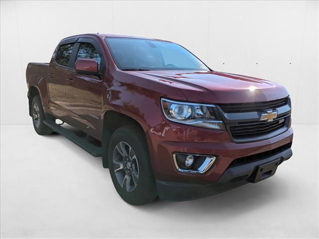 2020 Chevrolet Colorado Z71 photo 3