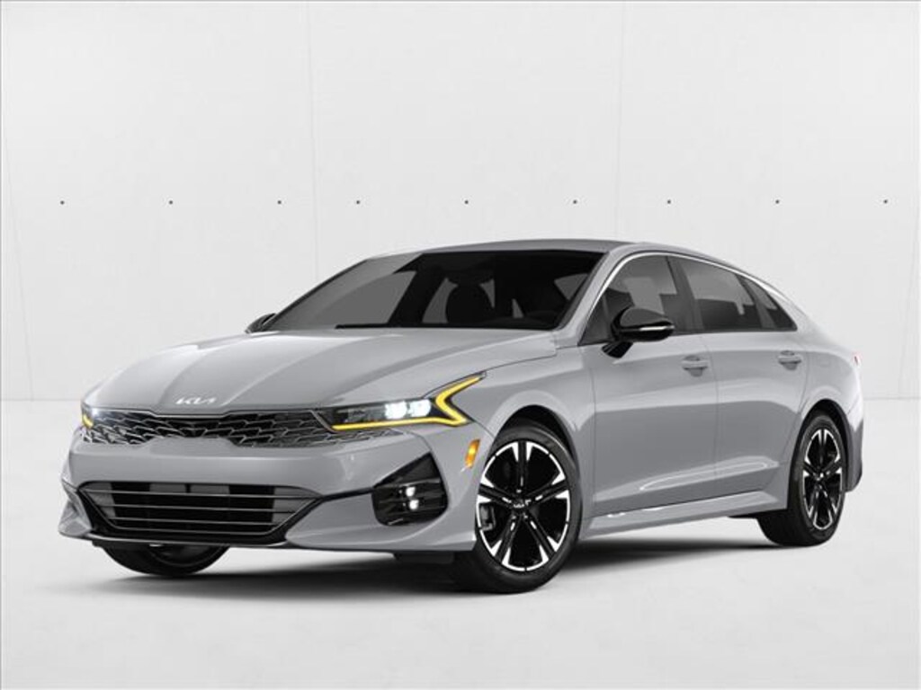 Used 2023 Kia K5 GT-Line Sedan