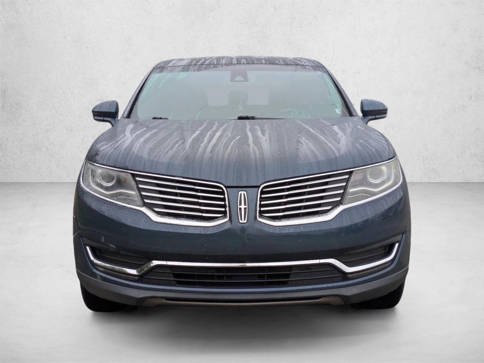 Used 2016 Lincoln MKX Select with VIN 2LMTJ8KR6GBL20744 for sale in North Canton, OH