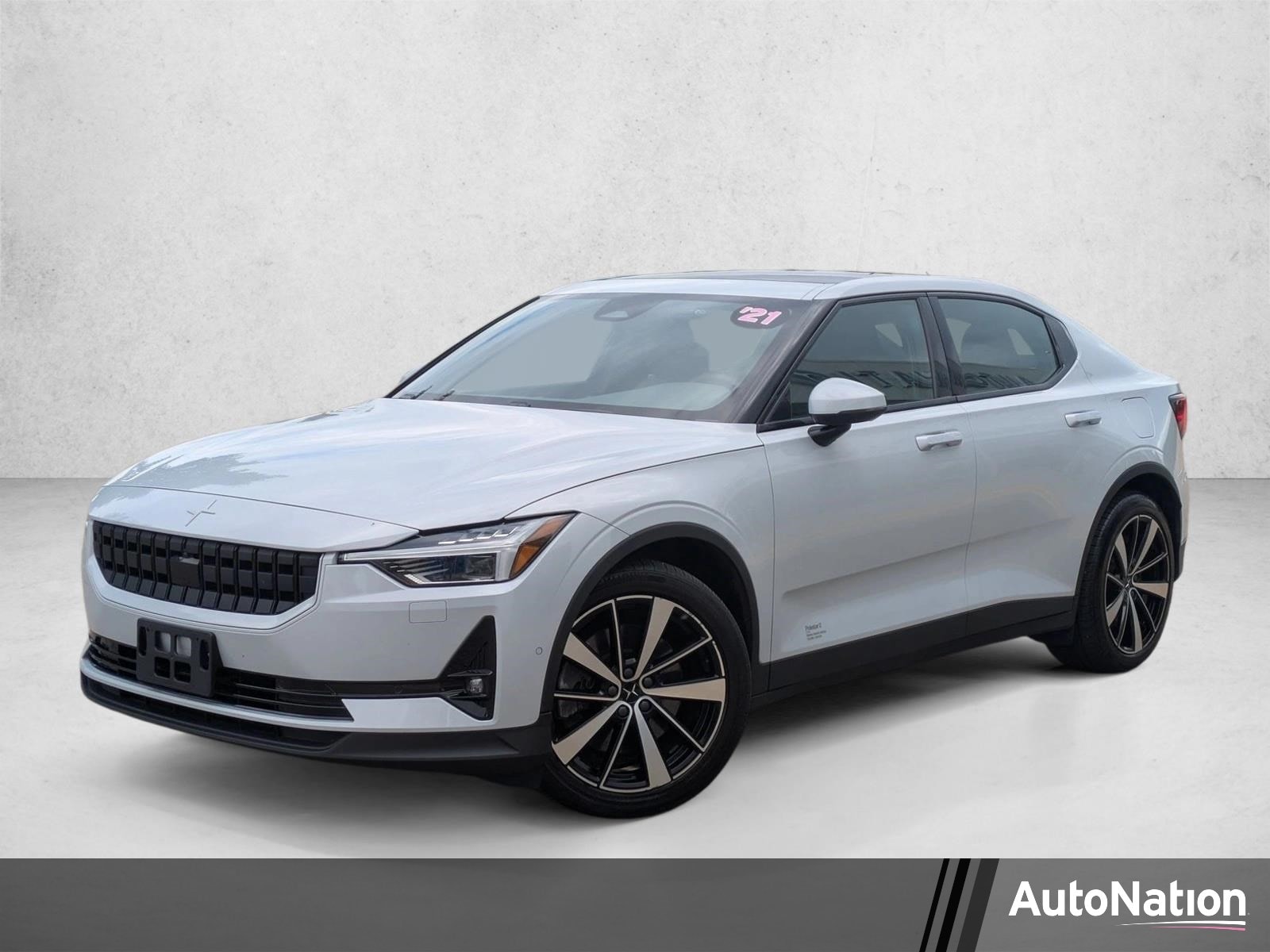 2021 Polestar 2 Pilot Plus's photo