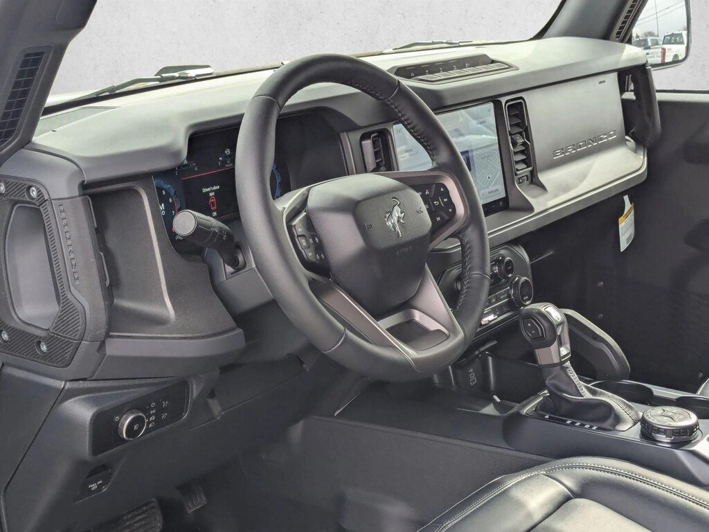 New 2026 Ford Bronco Badlands SUV