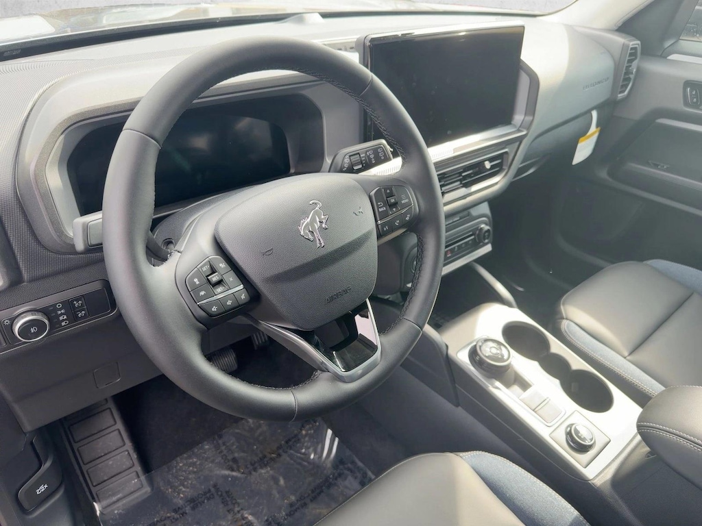 New 2025 Ford Bronco Sport Outer Banks SUV