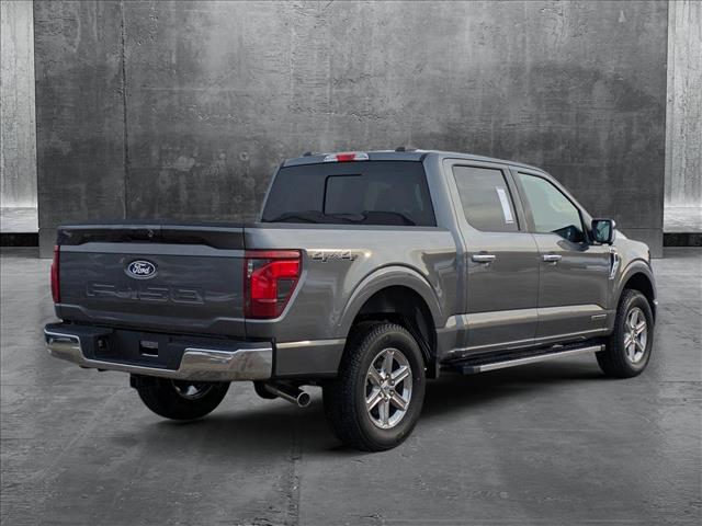 2025 Ford F-150 XLT photo 2