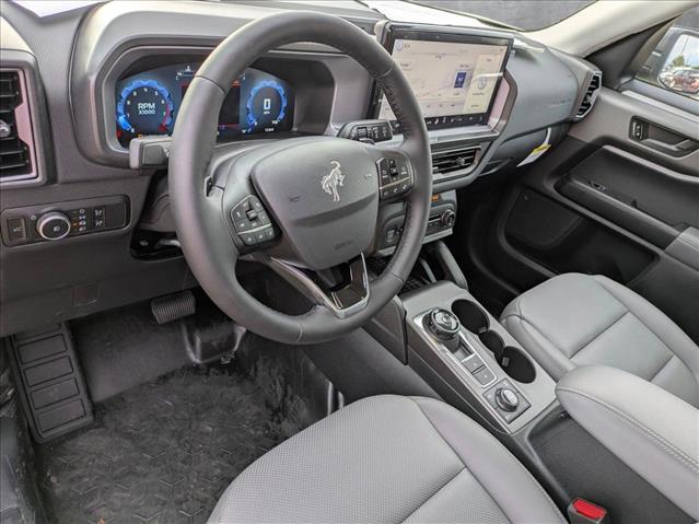 2025 Ford Bronco Sport Badlands photo 3