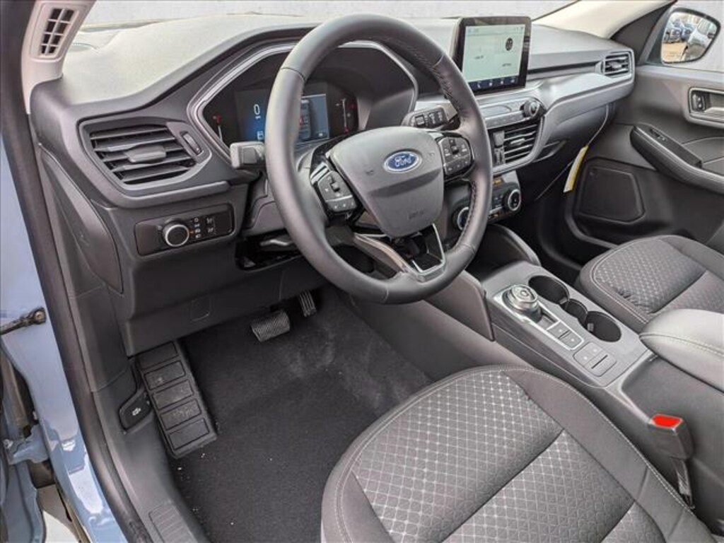 New 2026 Ford Escape Active SUV