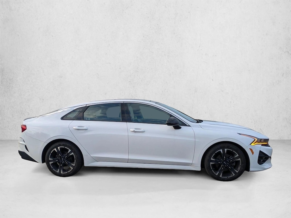 Used 2022 Kia K5 GT-Line Sedan