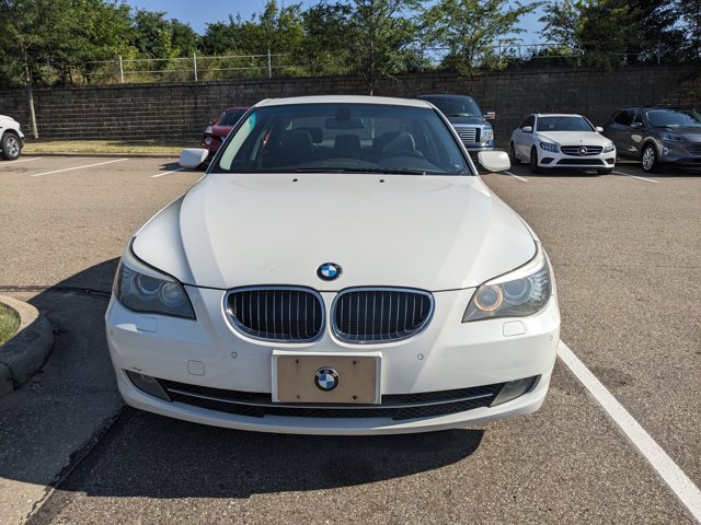 Used 2009 BMW 5 Series 535xi with VIN WBANV93539C134822 for sale in Canton, OH