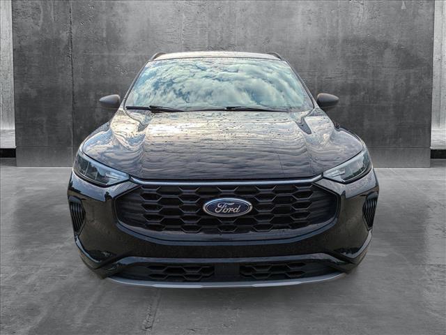 Used 2023 Ford Escape ST-Line with VIN 1FMCU0MN2PUA02063 for sale in Canton, OH
