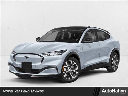 2025 Ford Mustang Mach-E Premium SUV