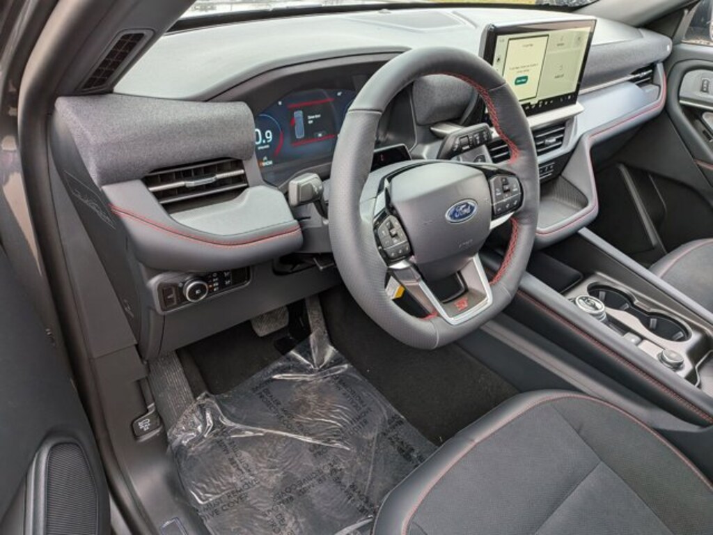 New 2026 Ford Explorer ST SUV