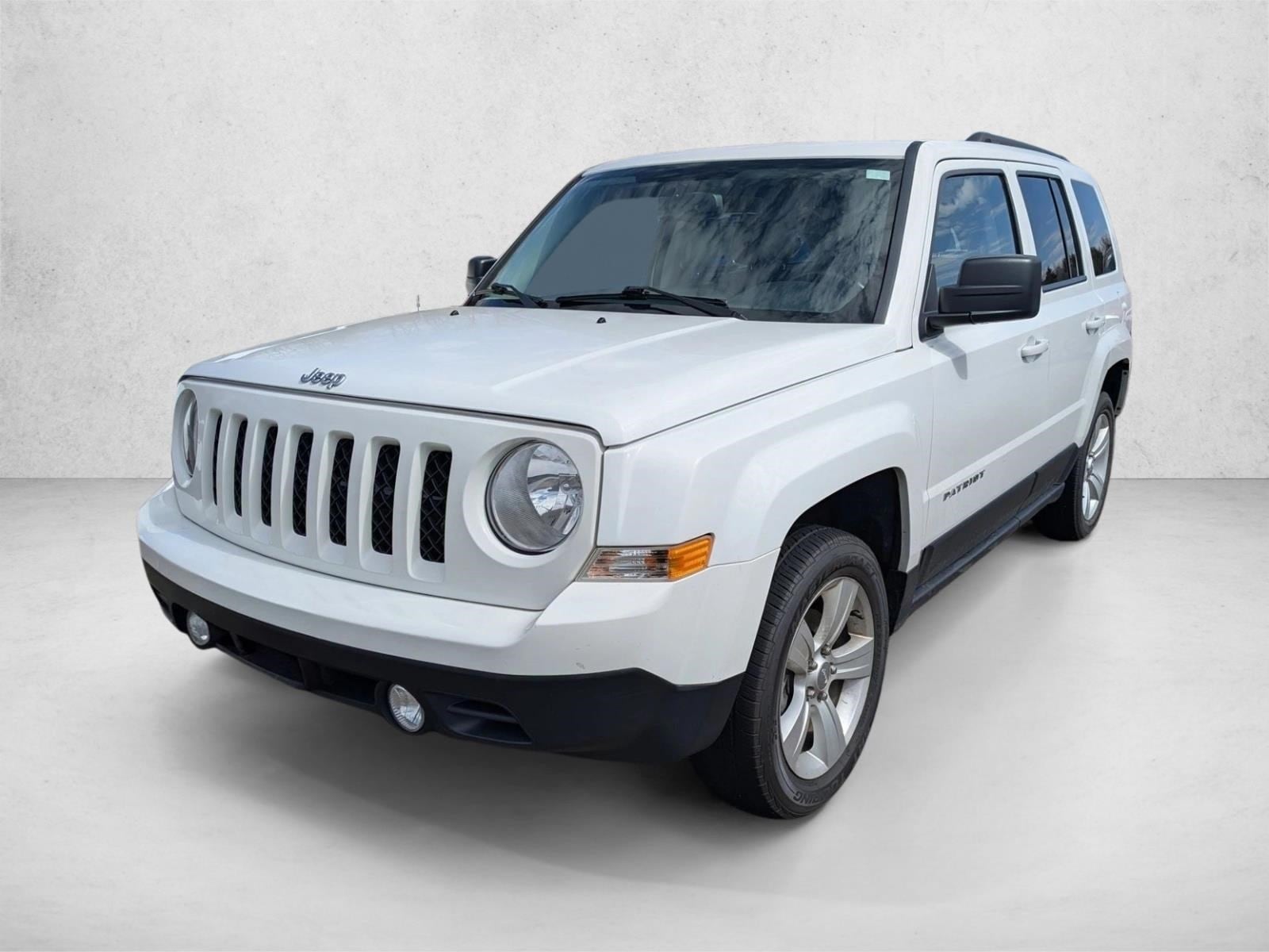 2014 Jeep Patriot Latitude
