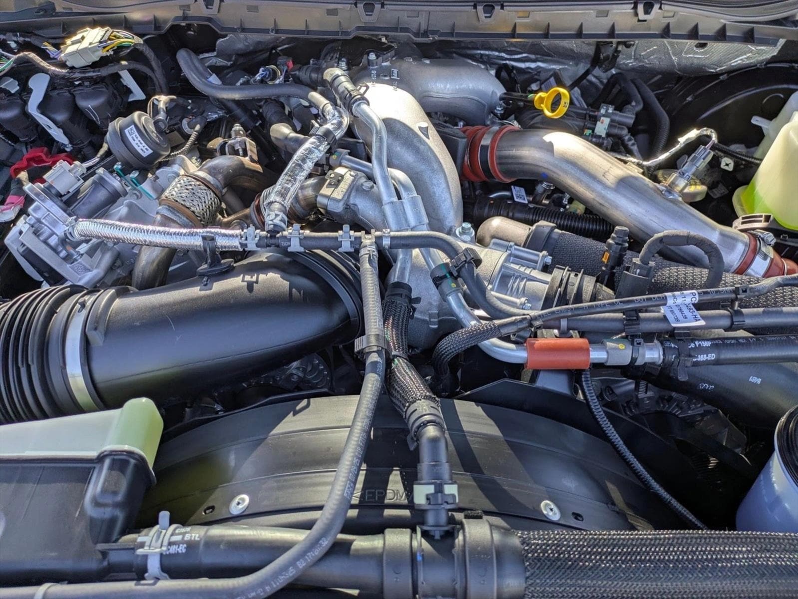 2026 Ford F-250 Super Duty Platinum - Photo 18