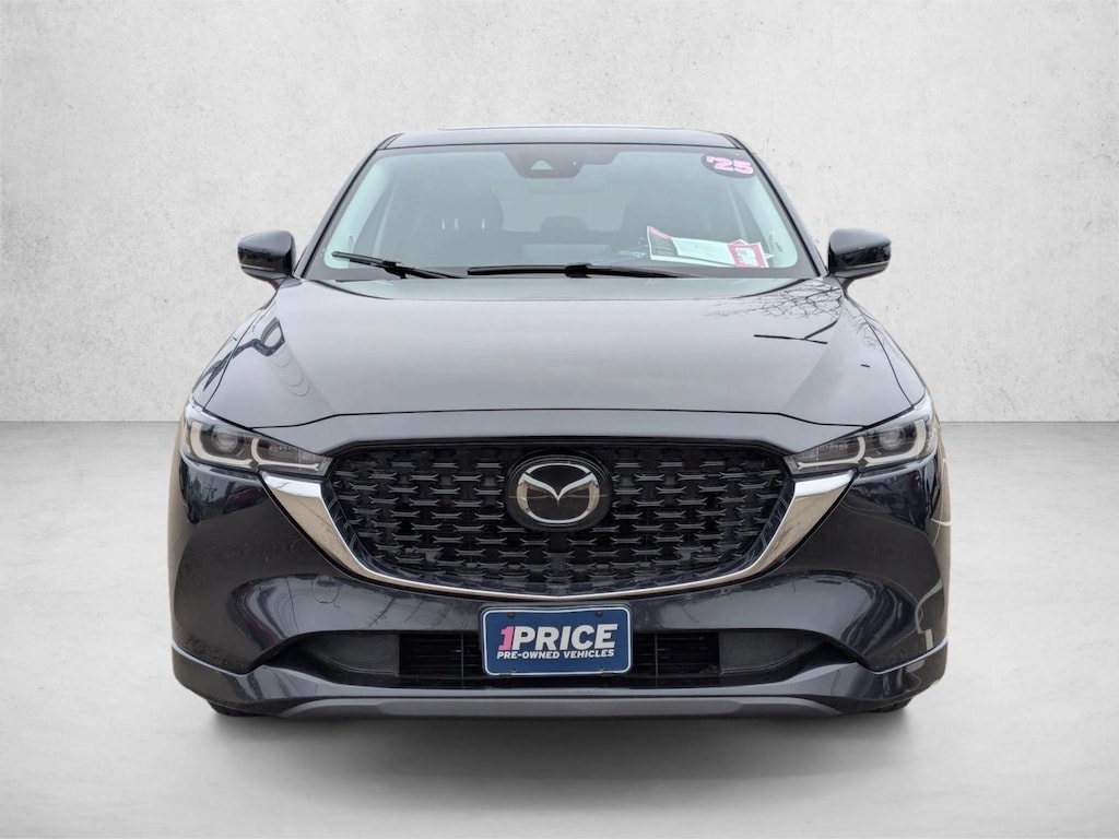 Used 2025 Mazda CX-5 2.5 S Preferred Package SUV