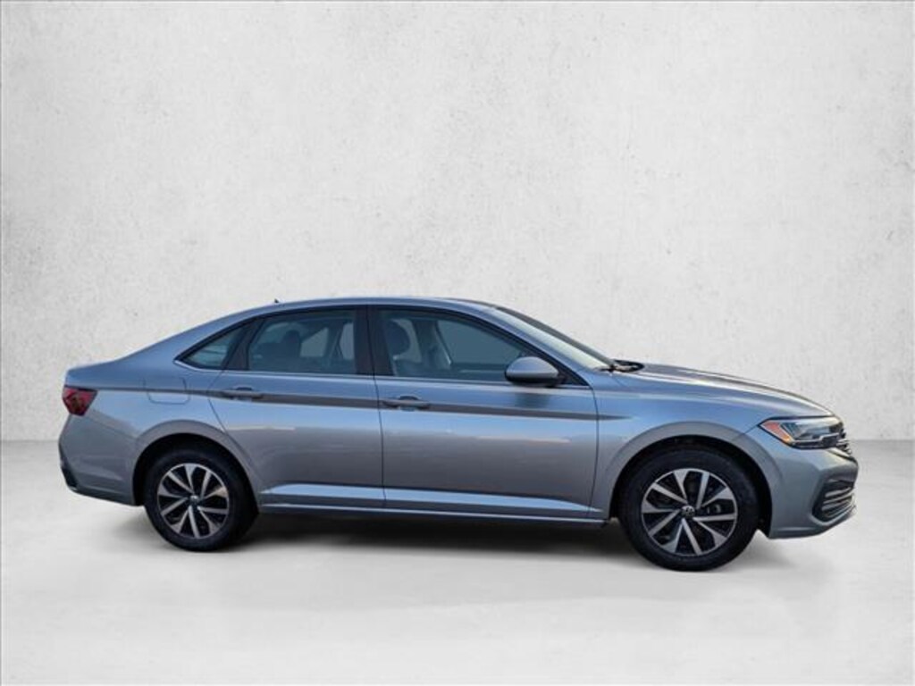 Used 2024 Volkswagen Jetta S Sedan