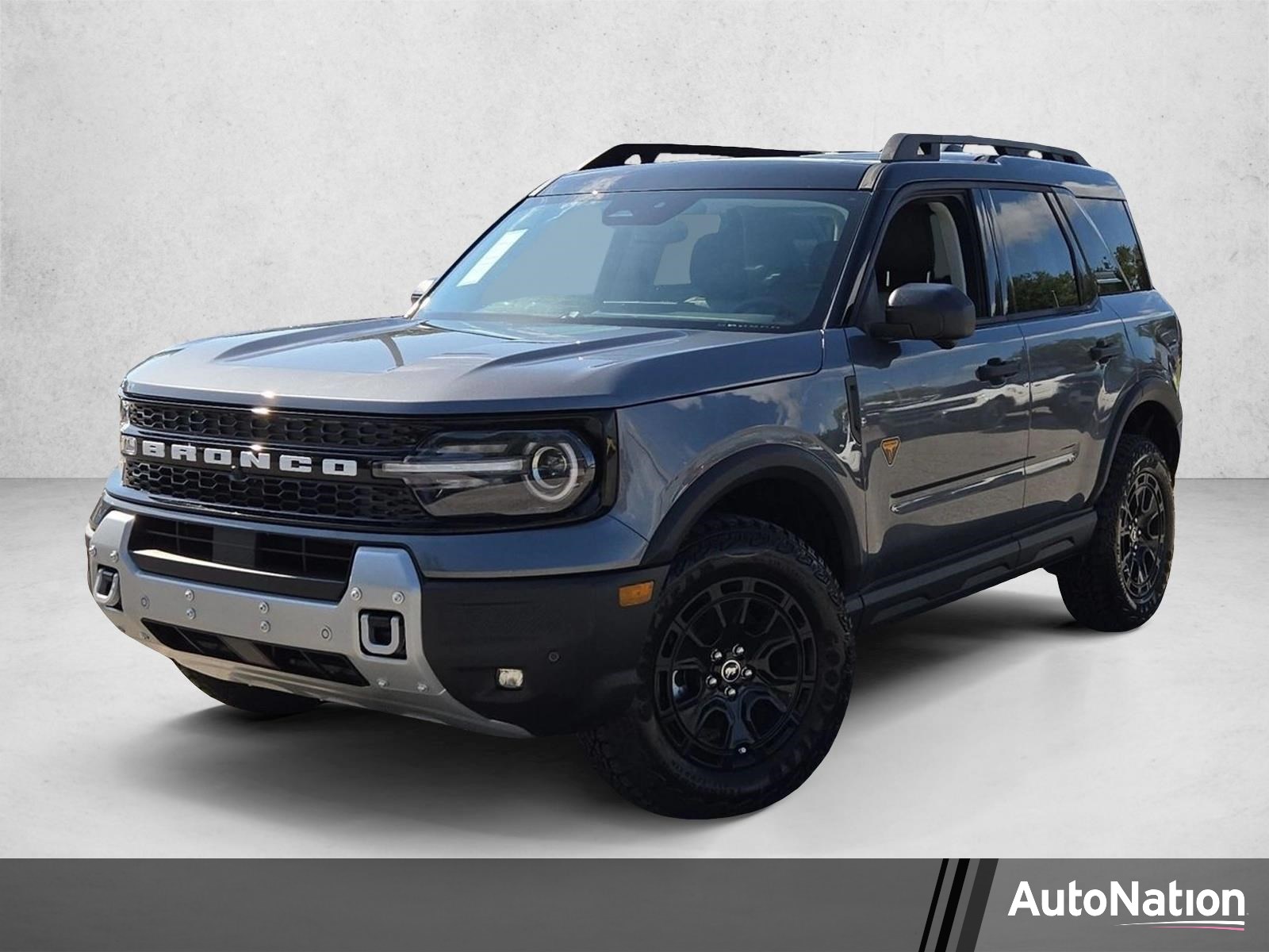  Ford Bronco Sport