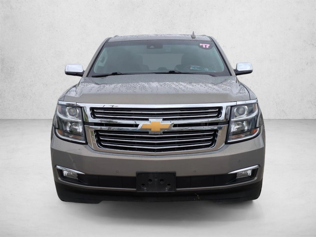 Used 2017 Chevrolet Tahoe Premier SUV