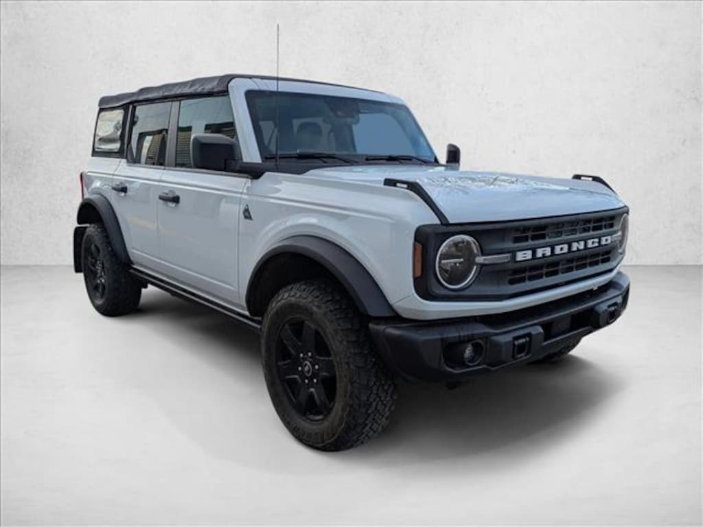 Used 2022 Ford Bronco Black Diamond SUV