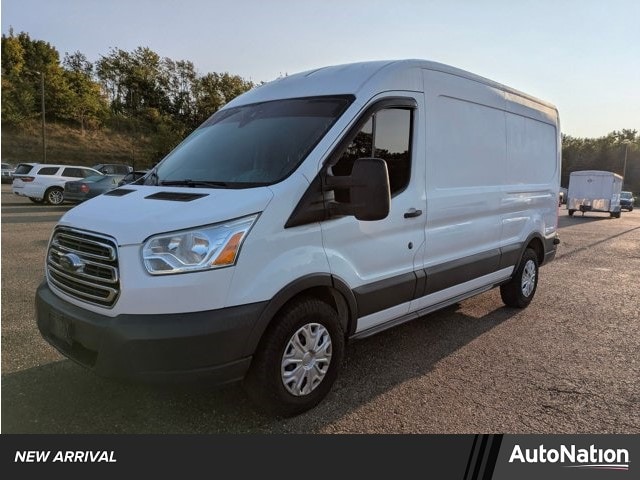 2017 Ford Transit-250