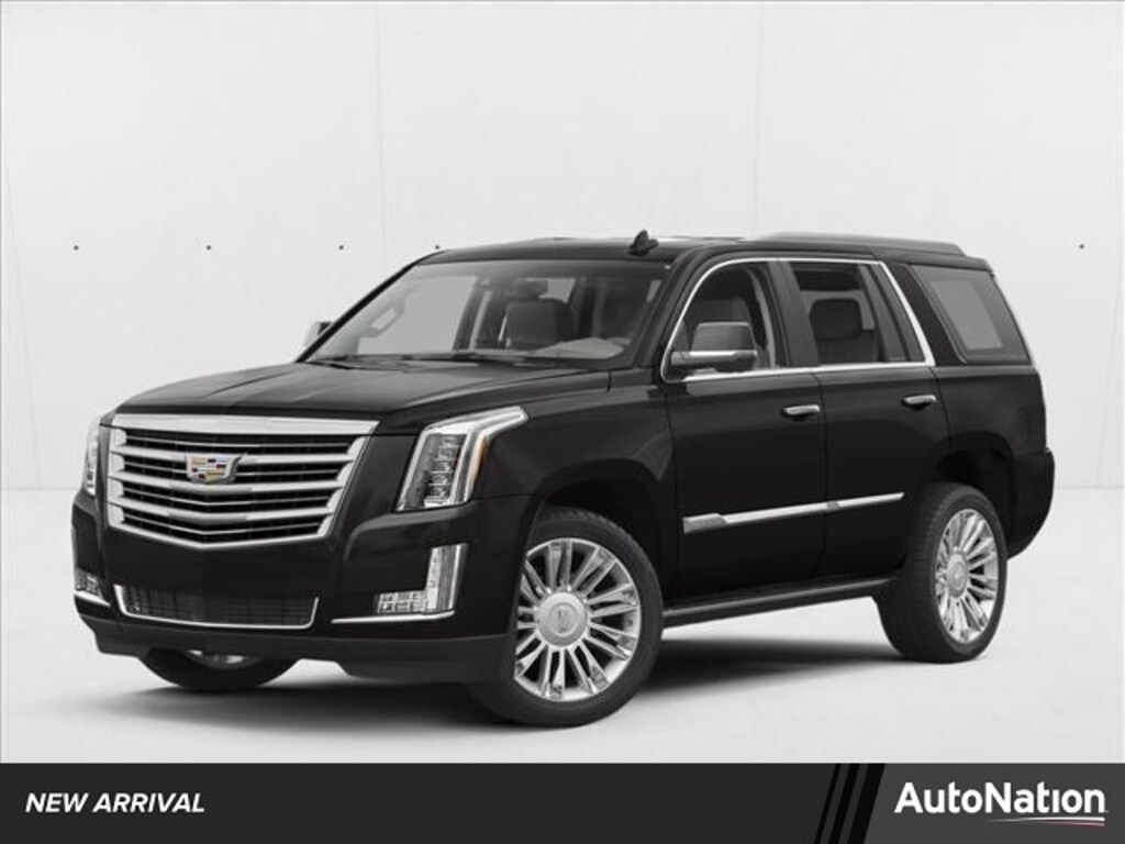 Used 2016 CADILLAC Escalade Platinum SUV