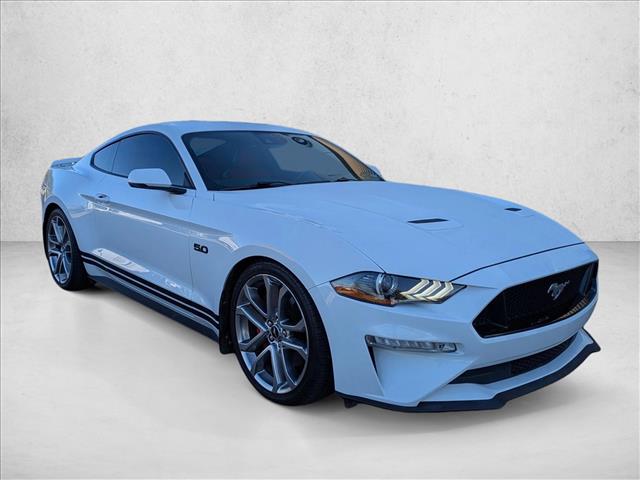2020 Ford Mustang GT Premium photo 3