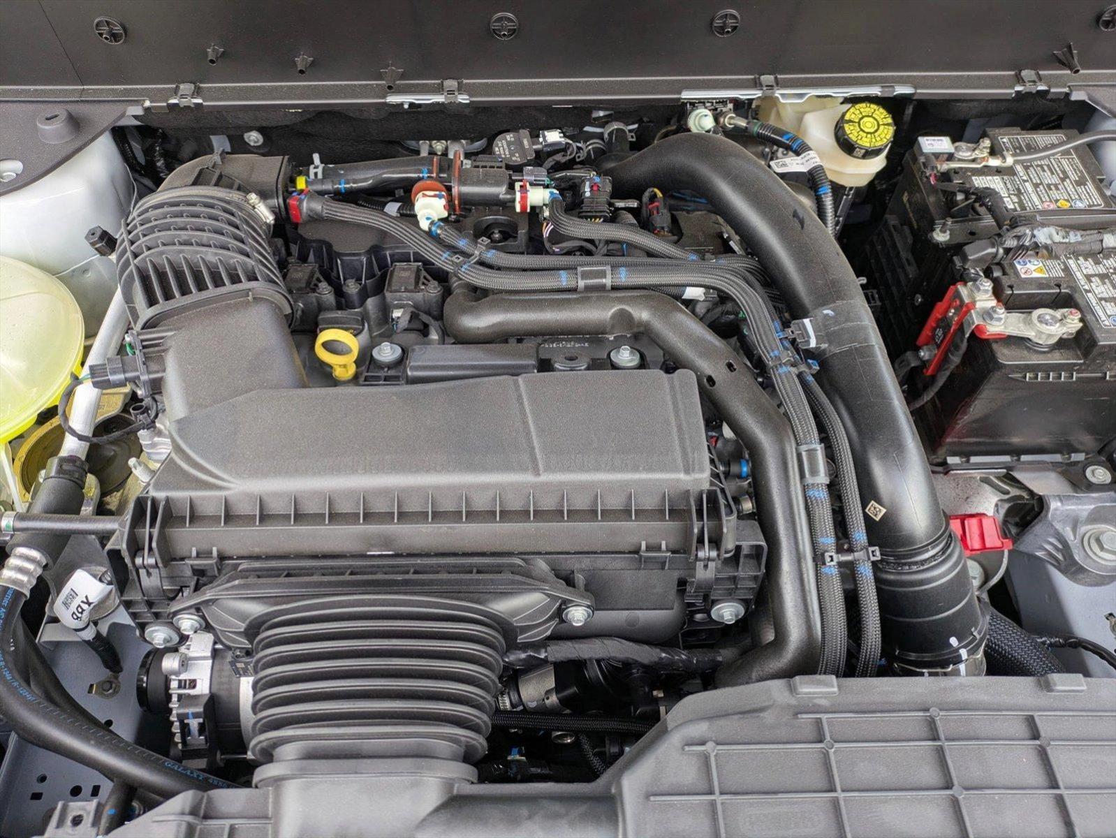 2025 Ford Bronco Sport Badlands - Photo 17