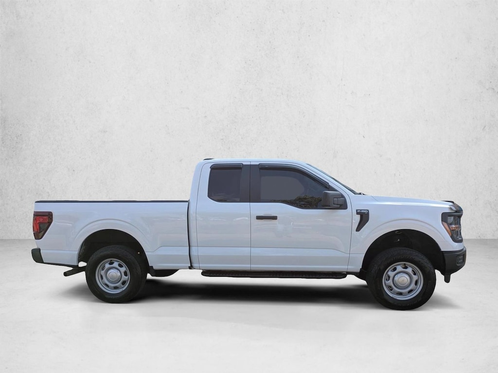Used 2025 Ford F-150 XL Truck SuperCab