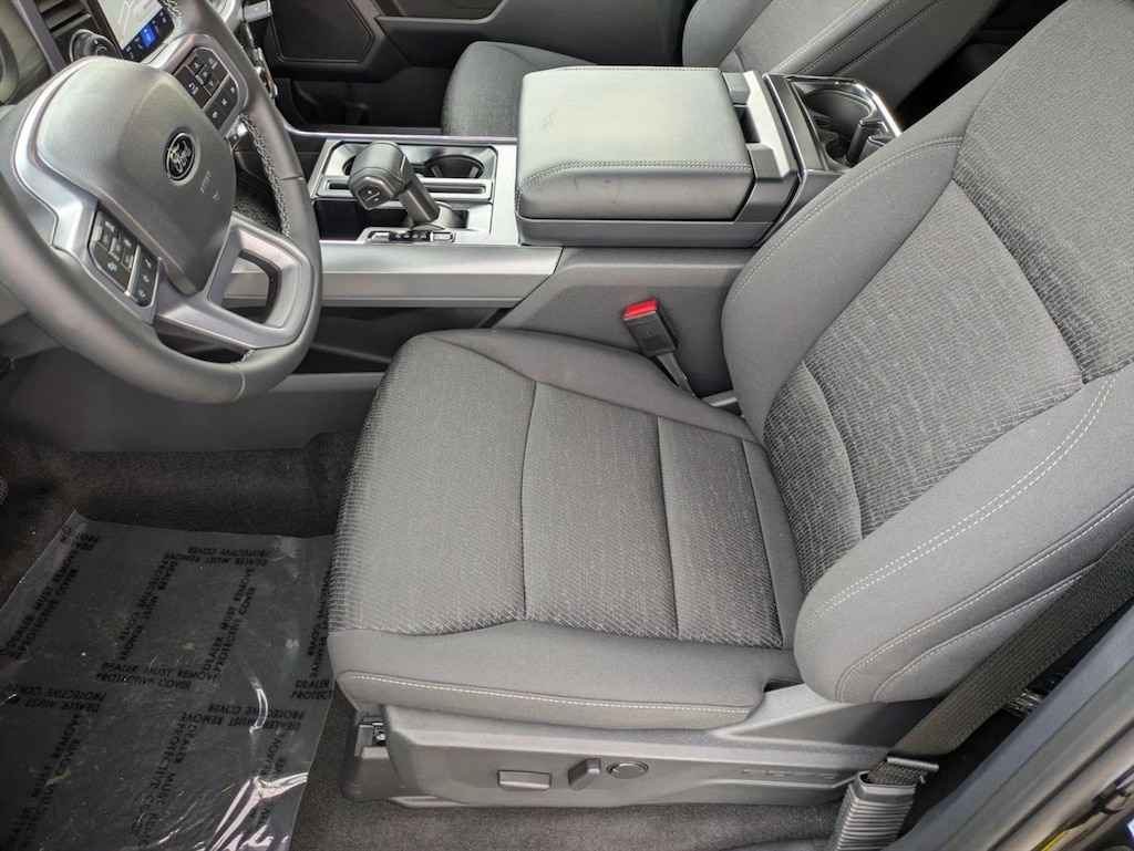 New 2026 Ford F-150 XLT Truck SuperCrew Cab