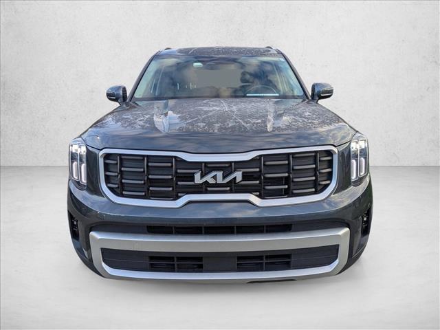 2023 Kia Telluride S photo 2