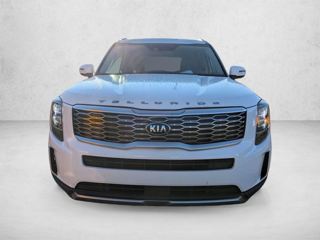 Used 2021 Kia Telluride EX SUV