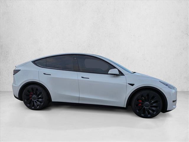 2022 Tesla Model Y Performance photo 4
