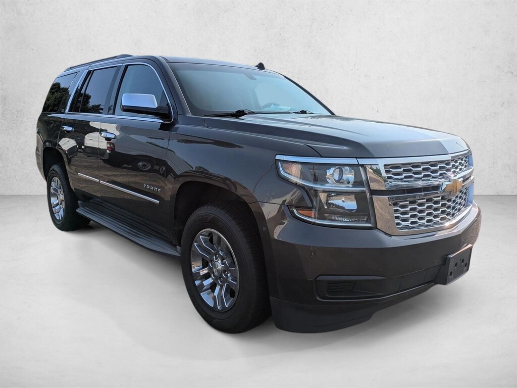 Used 2015 Chevrolet Tahoe LS SUV